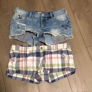 Bundle of clothing size s